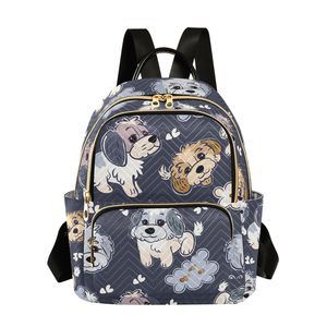 Women Fashion Backpack Purse College Backpack Anti Theft Rucksack Travel🖐